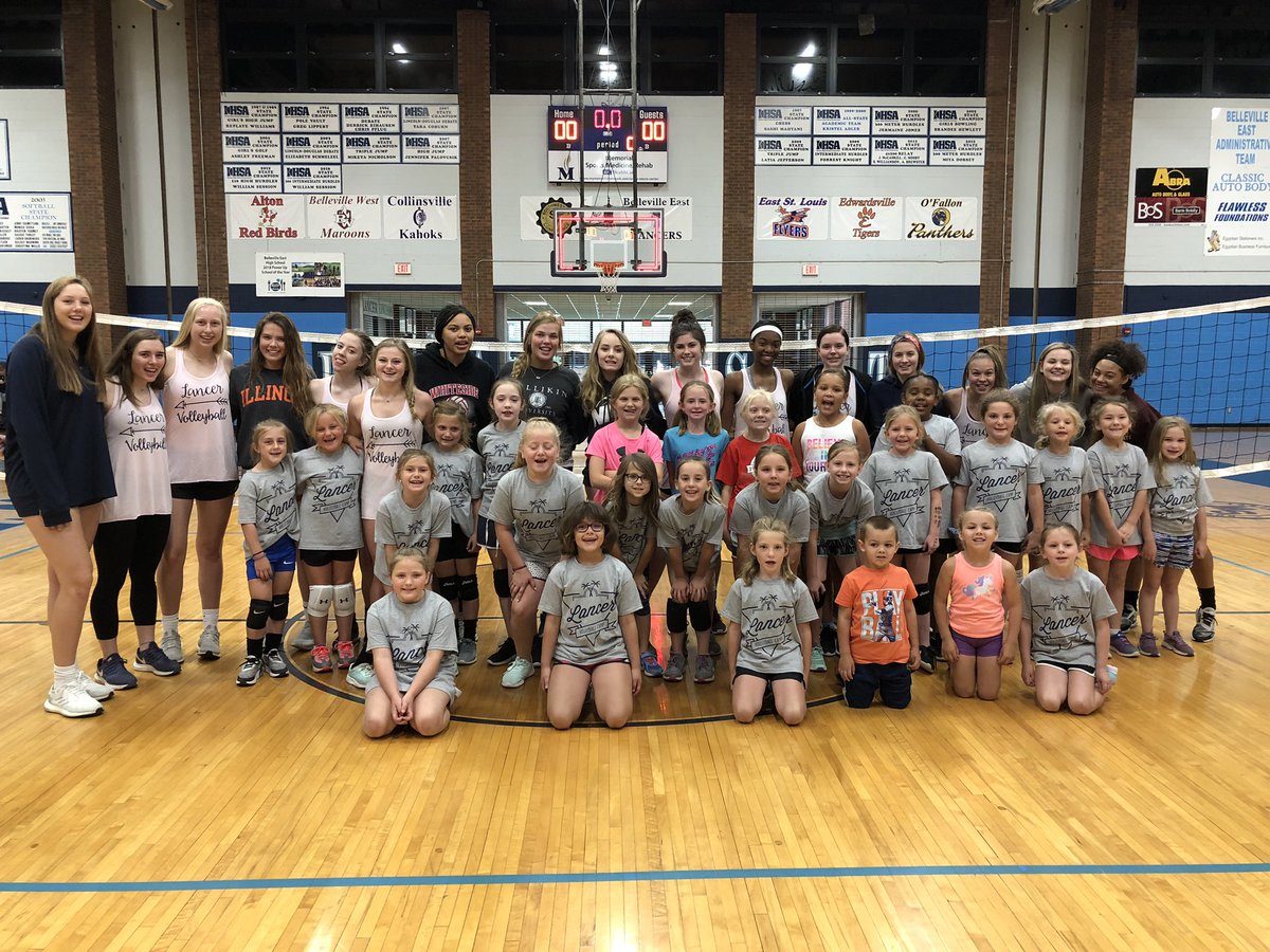 BELancerVB's tweet image. Great day of competition at camp!!! Lots of love for the littles, and the middle school girls were impressive as well! Can’t wait to see them as Lancers! Thanks to Trisha @printws  for the camp shirts! #campweek #neverletgoodenoughBEenough #LetsGoBlues #LGB #Gloria #WeWantTheCup