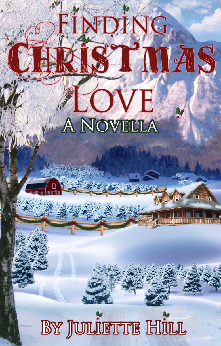 #UK #Readers! Why not cool off with a sweet and sentimental #Christmas story! FINDING CHRISTMAS LOVE AND OTHER STORIES bit.ly/2IdpeIF #FamilyTreeFarm #ChristmasTrees #MapleSyrup #Tradition #SleighRides Also available as a novella!