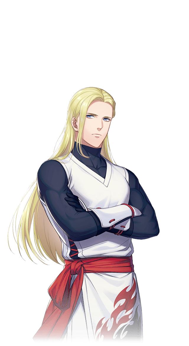 ANDY BOGARDCV: Toshinari FukamachiHeight/Weight: 172cm/67kgBirthday: 8/16Country: USAFighting style: Shiranui-ryuu Ninjutsu and KoppokenTerry's younger brother, though a lot more quiet and modest than him. Andy is much more withdrawn and analytical than his older brother.