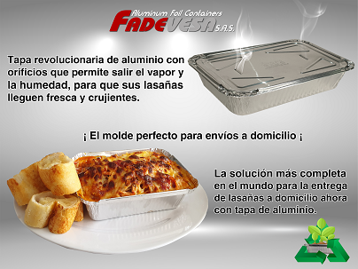 Fadevesa's tweet photo. TAPAS DE ALUMINIO PARA RECIPIENTES DE ALUMINIO https://t.co/2W2QPbMNWE