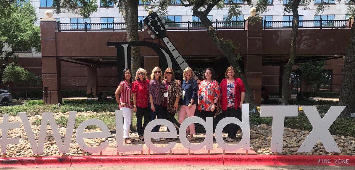 A great day of learning with these amazing <a href="/rockwallschools/">Rockwall ISD</a> leaders! We are focused on #teacherexcellence today with @JohnWink90 <a href="/TEPSAtalk/">TEPSA</a> #WeLeadTX