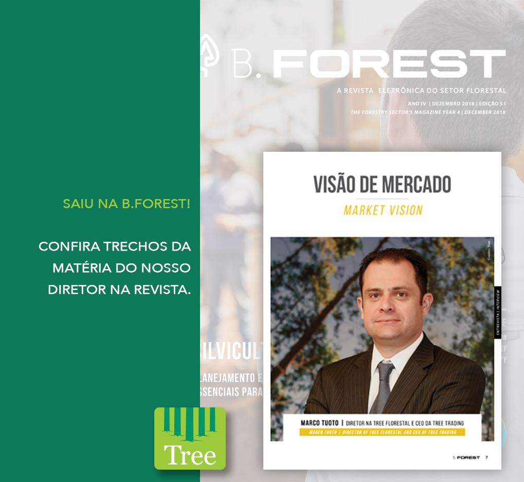 B.Forest - A Revista Eletrônica do Setor Florestal - Edição 09 Ano