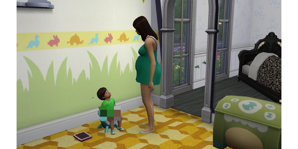 simsgal_'s tweet photo. Check out my screenshot from #TheSims4! https://t.co/HifkESQm7x