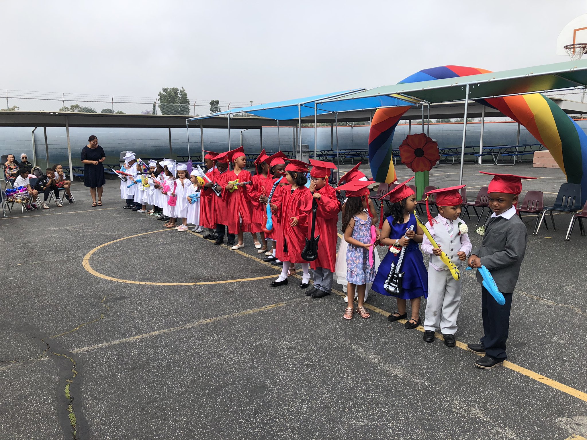 St. Jerome School on Twitter "SJSSpartans enjoyed an amazing PreK, TK and Kindergarten