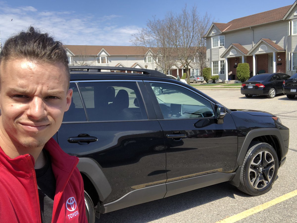 Psyched to finally be able to announce I’ve partnered with Toyota moving towards #Tokyo2020 alongside 9 other Canadian athletes! #teamtoyota <a href="/ToyotaCanada/">Toyota Canada</a>