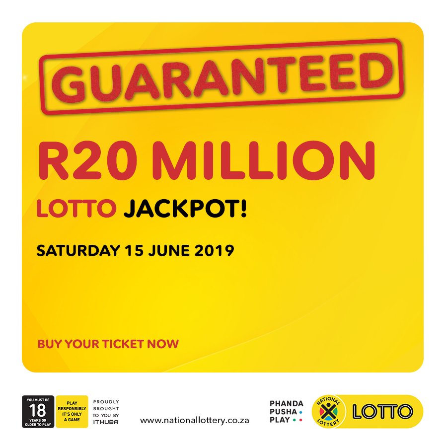 lotto 15 06 19