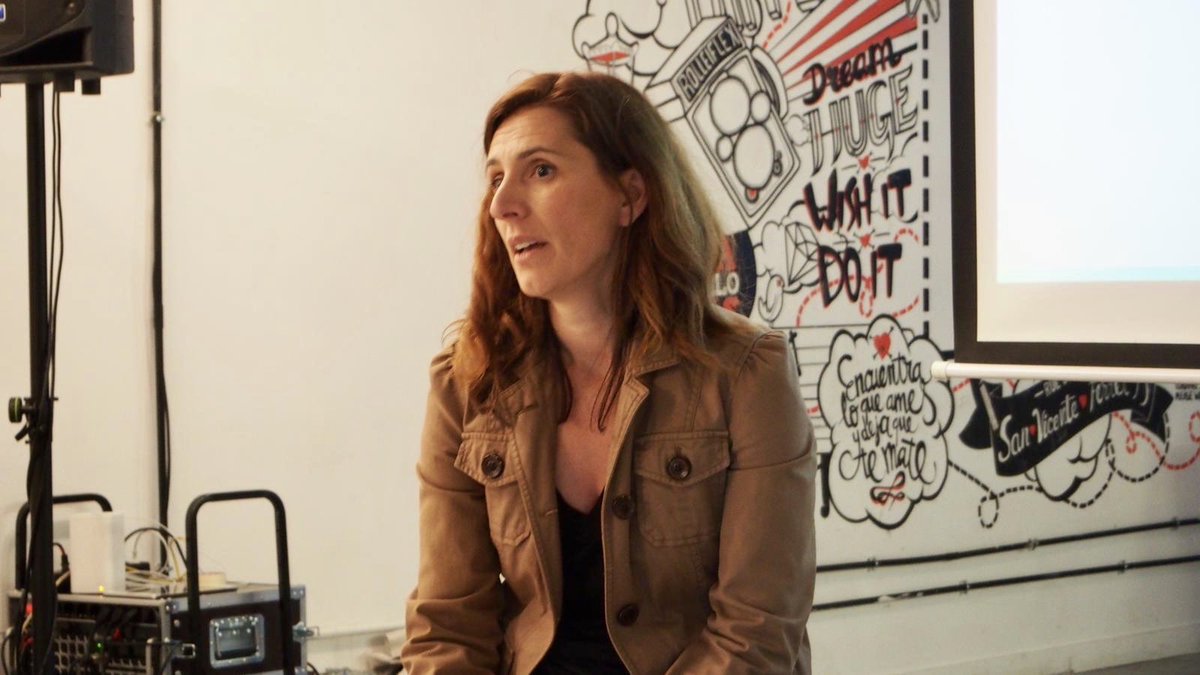 “La creatividad es la respuesta. Hay que sentir este club como nuestro porque realmente lo es”. Se acaba un ciclo con <a href="/UschiHenkes/">uschi henkes</a> y empieza otro con <a href="/juswings/">judith francisco</a>. Gracias a ambas por ser y por estar.