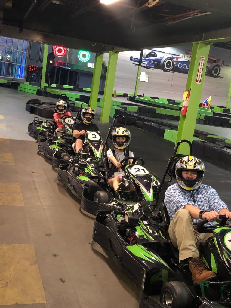 Nice job <a href="/BBerry_Rx/">BB</a>  with picking such an engaging event after new RxSup Lily’s training day!!! <a href="/CVSHealth/">CVS Health</a> #cvstalent @aSchroederCVS