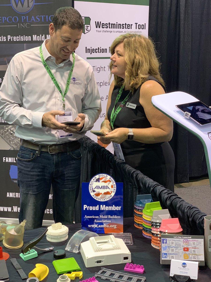 Wepco Plastics, Inc. tweet media