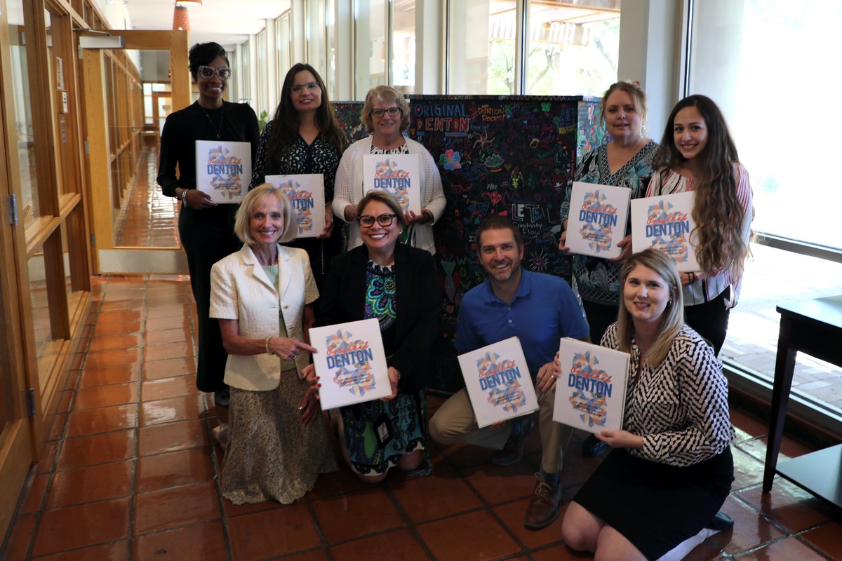 Original Denton District tweet media