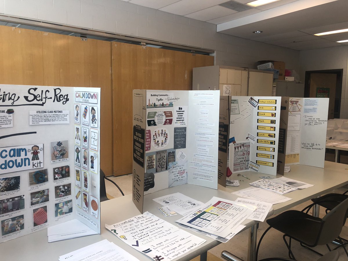 ShannonCYC's tweet image. A wonderful day of collaboration and learning @TDSBGatewayPS. Ts discussed ways in which we can support positive behaviour through  a Trauma Informed Lens, #relationships tiered strategies, community and  self-regulation. Ty for inviting us @linda45436307 @tdsb_smoulton @LC2_TDSB