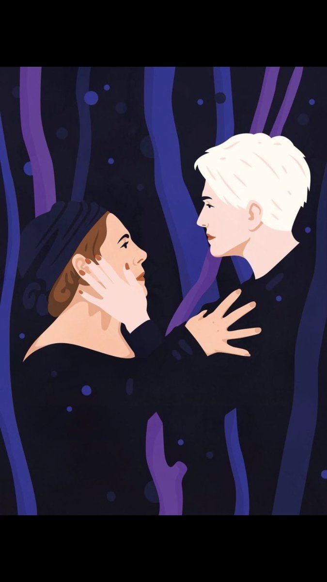 likeabletoo's tweet photo. #Norma (#opera) - illustration by Petra #Eriksson for The New Yorker from 2017 depicting Joyce #DiDonato and Sondra #Radvanovsky https://t.co/VsXcVa7VWv