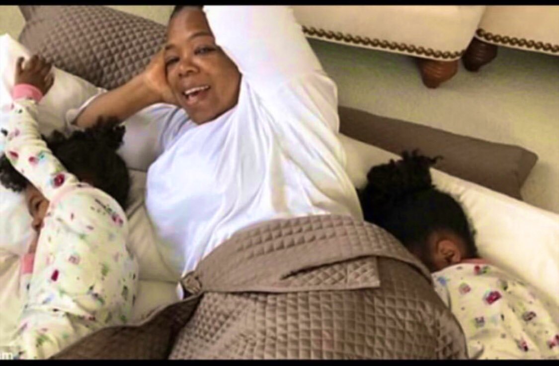 Oprah Winfrey on Twitter "Nothing makes me happier than a stack of