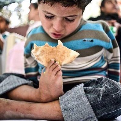 178kakapo's tweet photo. Boycott ➤ ➤ ➤ ➤ #SaudIsrael &amp; #US' gov ◢◤
For The World Peace ☝️

They are responsible of the #World_Chaos ╲😡

Say plz 🙏 ❝ Stop The War ❞ https://t.co/o84B4lyqlS