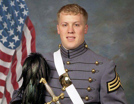 WPAOG's tweet photo. #OTD 9 July 1980 1LT Derek Hines (2003) was born. As a cadet, Hines was the captain of the Army Hockey Team. He was KIA in Afghanistan by small arms fire in 2005. The Class of 2021 Cadet Basic Training operation was named after Hines. #WPAOG150 https://t.co/7xwtZz0OLr
