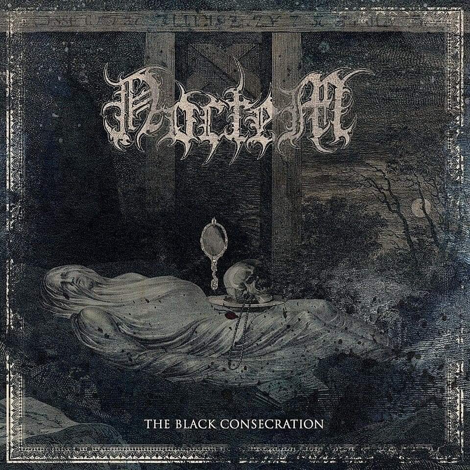 The Black Consecration es el titulo del quinto album de estudio de <a href="/NoctemOfficial/">Noctem</a> 
Verá la luz el 1 de Noviembre a nivel mundial a través de <a href="/ArtGatesRecords/">Art Gates Records</a> y <a href="/AGR_Mexico/">Art Gates Records México</a>
Un disco más crudo y oscuro. 
¿Listos para las presentaciones en México?