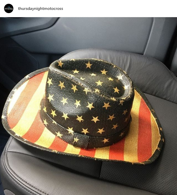 bmotorcycles's tweet photo. Heads-up, TNMX riders and fans! In honor of Independence Day and all the family, friends, and freedom we are all fortunate to have, Thursday Night Motocross will be not be racing on July 4th. #Repost @thursdaynightmotocross https://t.co/v9lbBTDstN