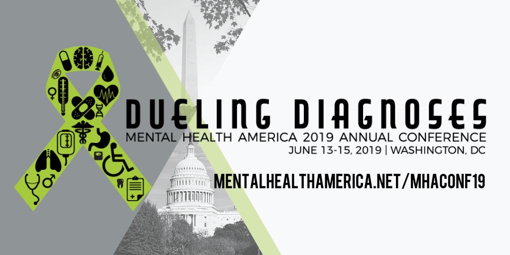 LupusOrg's tweet image. We're honored that members in our research and education departments have been chosen to speak at @MentalHealthAm 2019 Annual Conference: Dueling Diagnoses: Mental Health and Chronic Conditions in Children and Adults! #MHACONF19