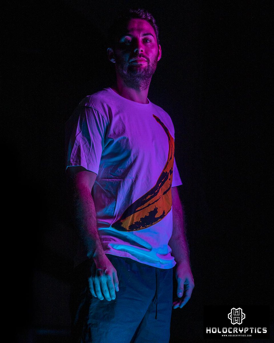 Everyone, have no fear DJ Adam is here! We had the honor to work with this very special, multi-talented, great energetic soul today! It was a blast having you on set &amp; having you be a part of our project! 🙌

#DJ #Holocryptics #Music #Entertainment #Vibe #Hologram #Holo #DJSet