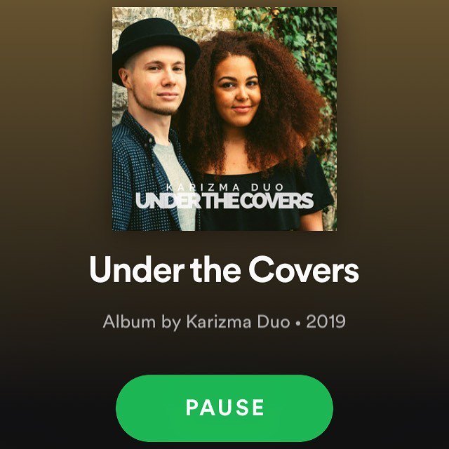 Our latest @spotify release is out now! 12 new covers for you all to enjoy 😊 Let us know which track is your favourite ✌️ bit.ly/2WCufTX