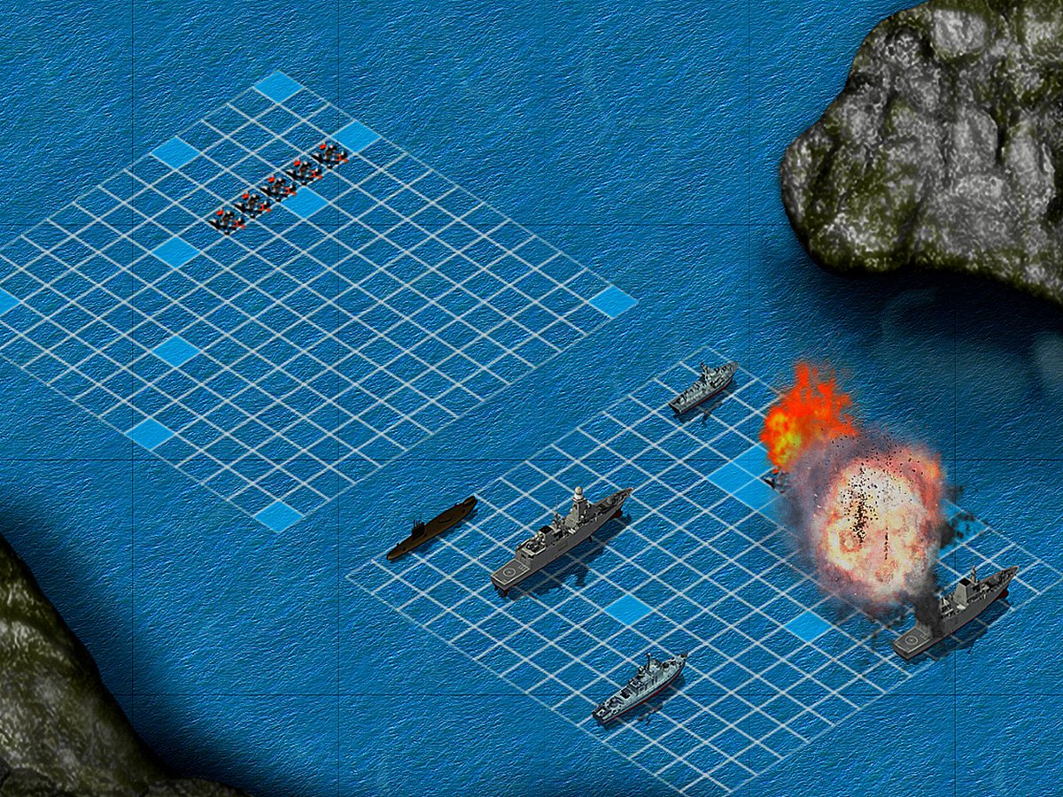 livefreegames's tweet image. New Ideas : Battleship War 
twitter game Guess where your opponents ships are hiding. Battleship War by Pomu. Is a browser based online game ... 

games18plus.com/puzzle_solving…

 #BoardGames #BoaterGames #BombGames #MobileGames #StrategyGames #WarGames #WaterGames #NewIdeas