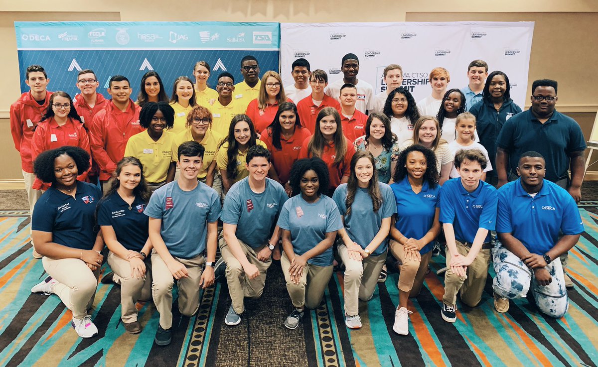 Alabama CTSOs tweet media