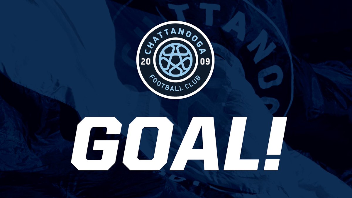 ChattanoogaFC's tweet photo. GOOOOALLLLLLL @CameronWoodfin ASSIST BY @calebmcole 3-0 #CFCvATLSC https://t.co/lSKseksH2s