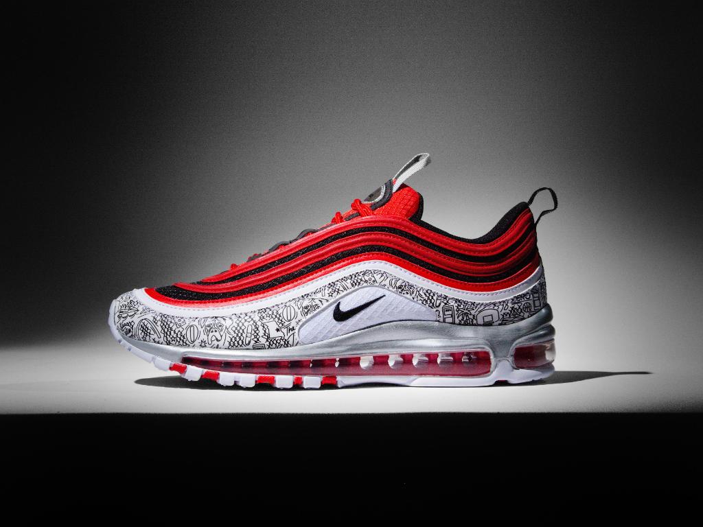 nike air max 97 edizione limitata