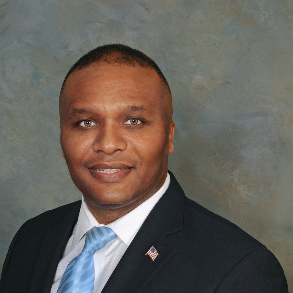 Julius D. Spain, Sr. tweet media