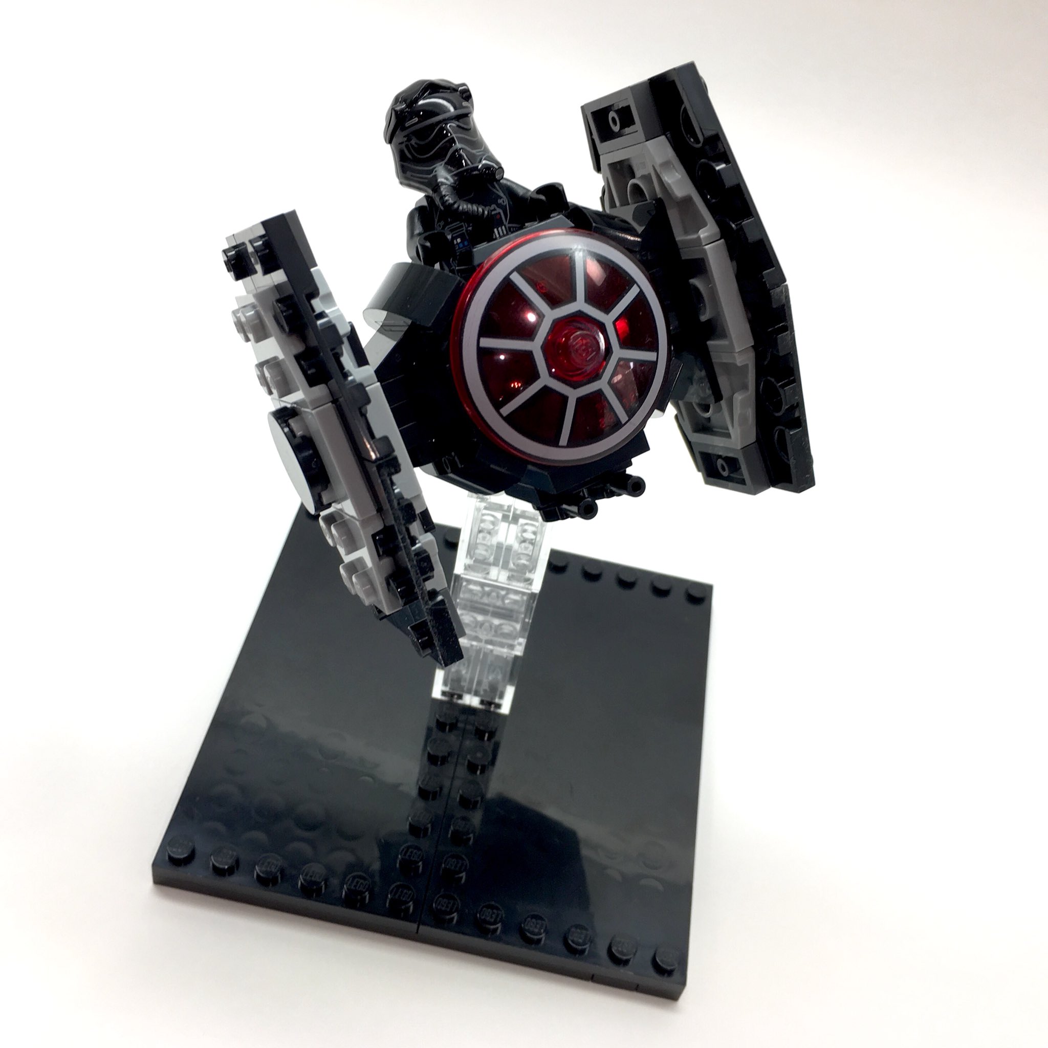 Lego tie fighter microfighter new arrivals