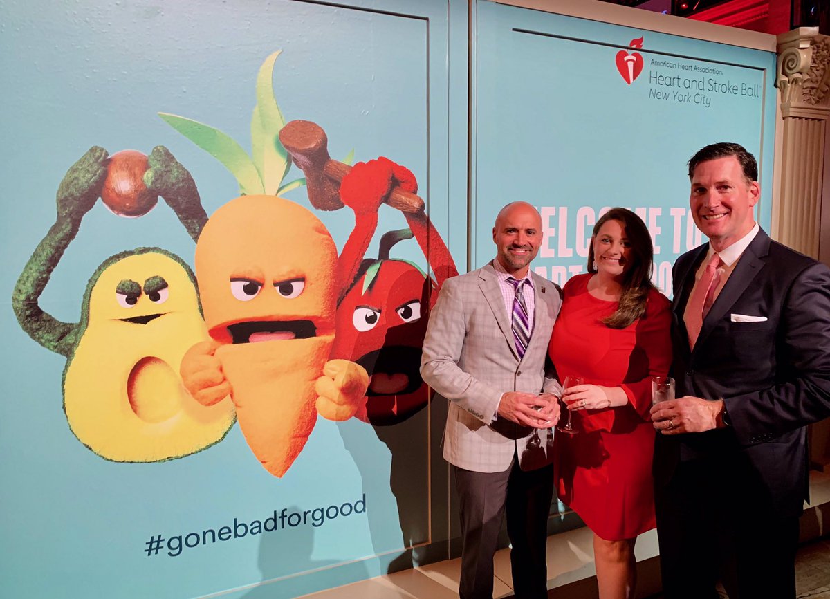 CCOutdoorNA's tweet photo. Proud to be a Media Sponsor of @AHANewYorkCity’s Heart & Stroke Ball. ❤️ This annual fundraiser helps continue to fight heart disease & stroke + funds educational campaigns for healthy NYC lifestyles. #lifeiswhynyc #gonebadforgood #hungry4options https://t.co/fOxBbC6gFv
