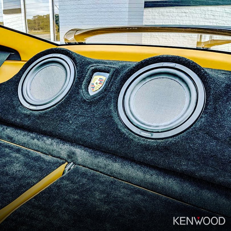 KENWOODUSA's tweet photo. Kenwood eXcelon upgrade done by @AutoStylesInc on a Porsche Carrera.

#kenwood #kenwoodexcelon #excelon #kenwoodusa #caraudio #kenwoodaudio #headunit #audio #caraudiofab #subwoofer #subwoofers #amp #amplifier #amplifiers #caraudiolife #customcaraudio #caraudioaddicts #porsche https://t.co/1XNRxnhOCF