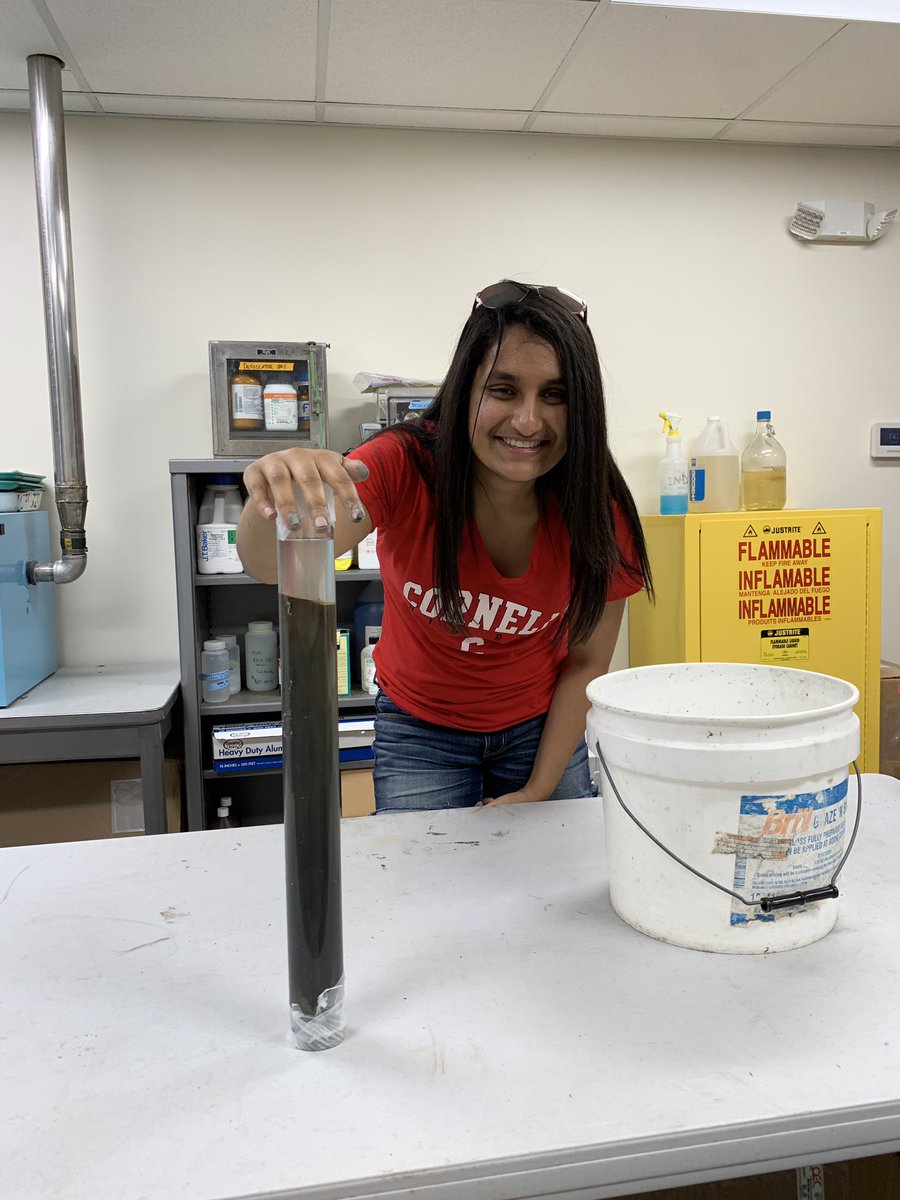 RiaSciences's tweet photo. Studying polyphosphate accumulating organisms at #Oneida Lake! Weβre hard core here at the Cornell Biological Field Station #Shack2019 https://t.co/oLwICw7H9N