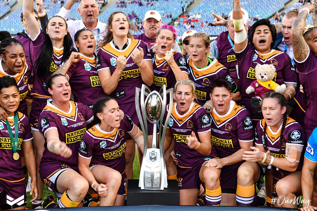 Great news!

<a href="/Telstra/">Telstra</a> has agreed to extend their significant #NRL partnership to include Women’s Rugby League through until 2022.

nrl.com/news/2019/06/1…

#OurWay