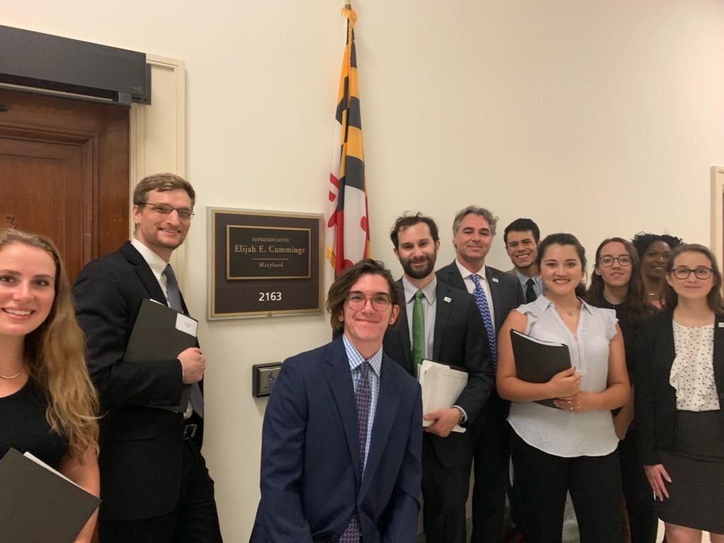 MDLCV's tweet image. Today was #LCVLobbyDay! Thanks to the MD Congress offices that met with us today to discuss the importance of securing clean energy, funding our parks and more @RepCummings @LeaderHoyer @Call_Me_Dutch @RepSarbanes @RepAnthonyBrown @RepRaskin @BenCardinforMD @VanHollenForMD
