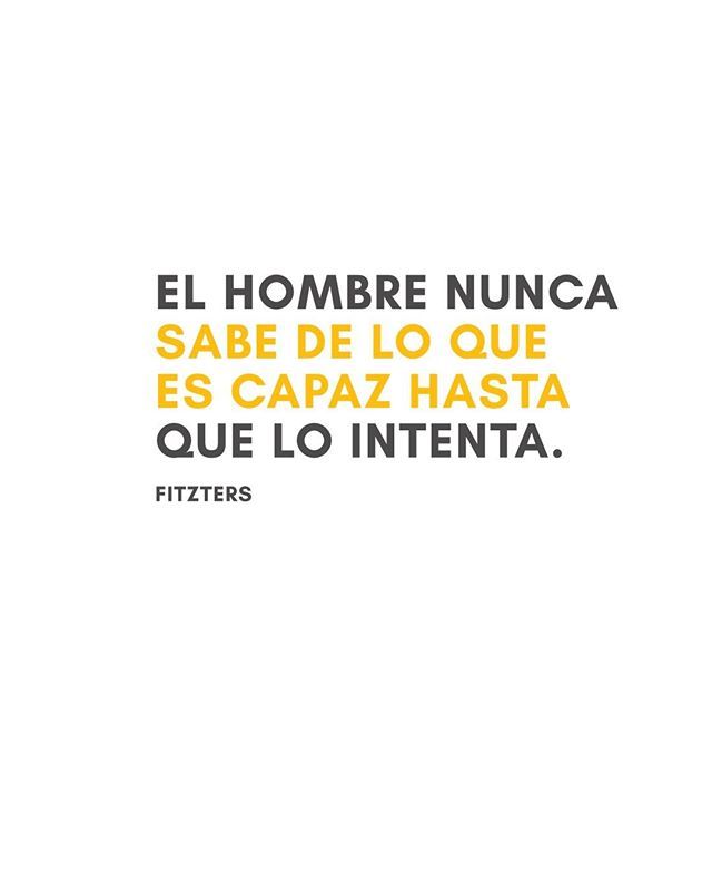 fitztersapp's tweet photo. Los límites están en tu cabeza, rompe las barreras que tu mismo te pones e intenta obtener lo que deseas https://t.co/NrAwJUxNM1 https://t.co/YZCDazUPRs