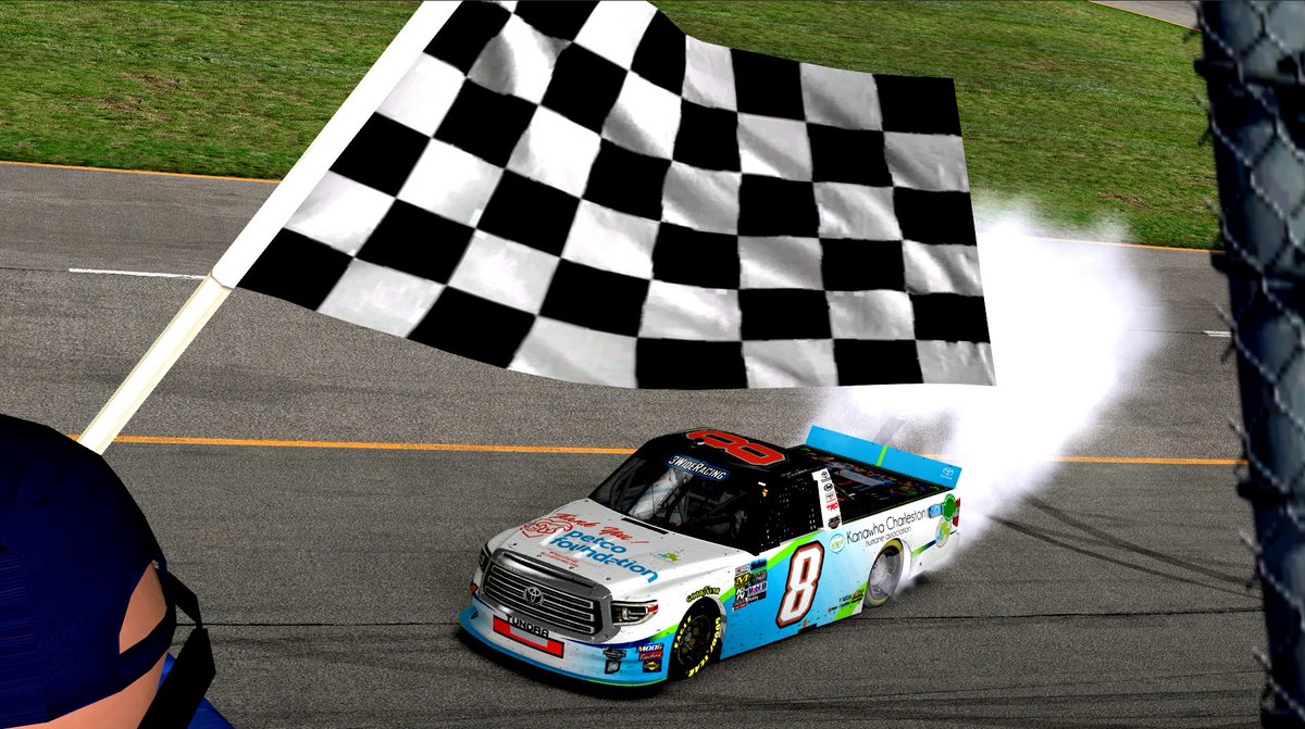 RenegadePRD14's tweet photo. LETS GOOO! I FINALLY got my first @iRacing Official Win! I’ve been waiting for that certificate! Started from the pole, had to come through the field after a bad strategy call, &amp; survive 2 Green White Checkers but I brought it home! 🤙🏽 Man I Love Sim Racing! https://t.co/SkGHSVnJmc