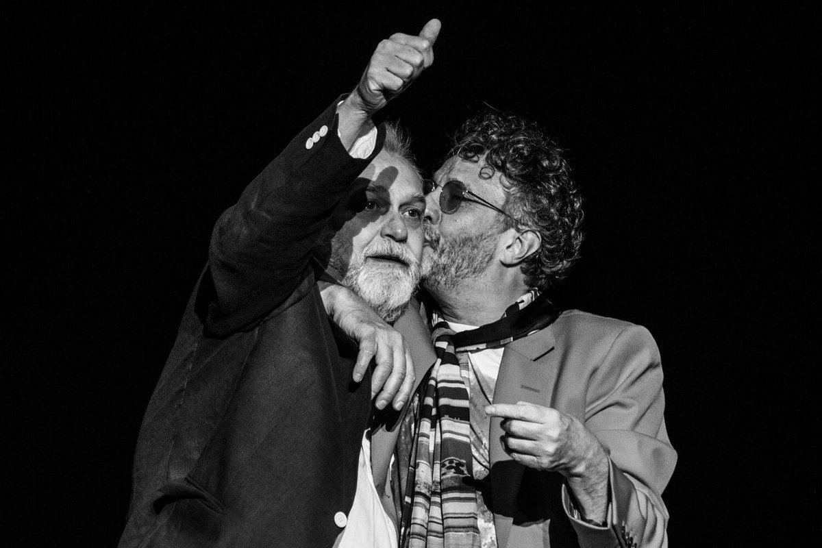 FitoPaezMusica's tweet photo. 09/06/2019 | Buenos Aires - Imágenes del increíble show en el #MovistarFriMusic @MovistarArg https://t.co/24SP5oxDNz