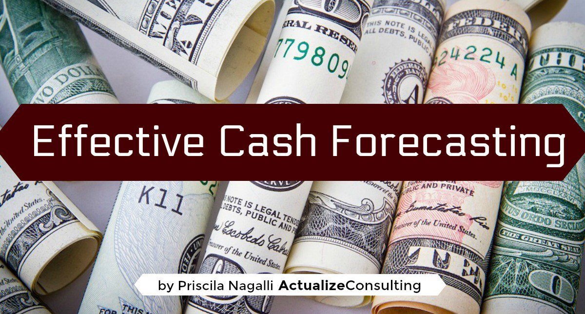 actualizellc's tweet photo. Forecasting Effectively by Priscila Nagalli https://t.co/K0U109rSDG #treasury #cashmanagement https://t.co/KrDXlEZqNA
