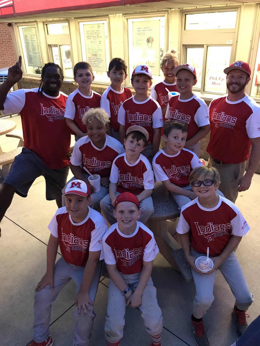 8U Travel Team. Great season!