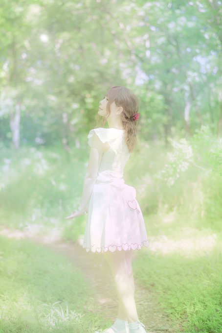 Twitterのコスプレ画像20