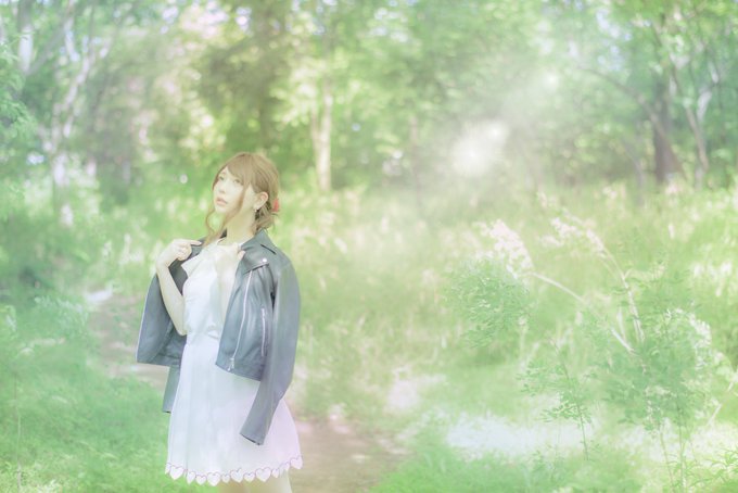 Twitterのコスプレ画像21