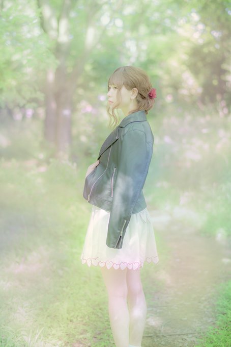 Twitterのコスプレ画像22