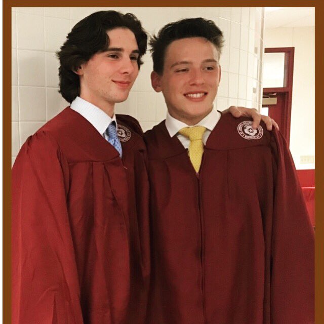 jtduggs2's tweet photo. Happy birthday to my best friend and my brother I hope you have a good bday Woj. Penn State doesn’t know what they’re getting when you go there. Love you bro ❤️ #2kforlife @WojtaszekJack https://t.co/Jy137OmVn7