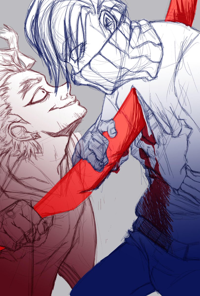 awhooops's tweet photo. just cutting some loose threads https://t.co/94ORp4N2We