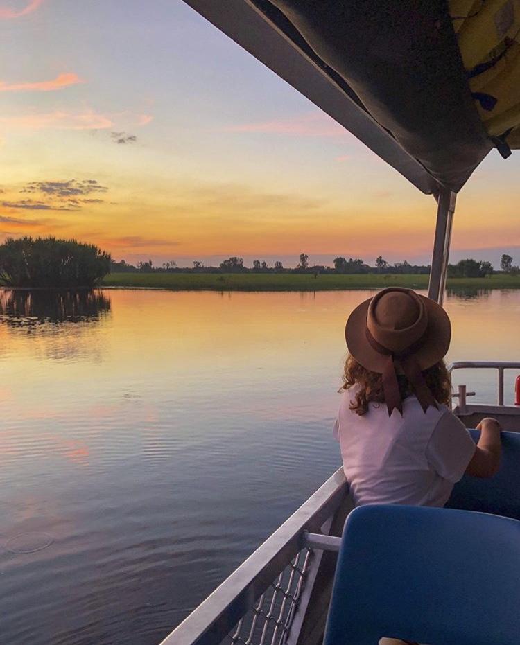 Northern Territory - Australia (@nt_australia) on Twitter photo Dreamy colours at Yellow Water Billabong in the heart of <a href="/KakaduNationalP/">Kakadu National Park</a> 💛
Photo: alice.bowden/via IG
#NTaustralia #SeeAustralia Dreamy colours at Yellow Water Billabong in the heart of <a href="/KakaduNationalP/">Kakadu National Park</a> 💛
Photo: alice.bowden/via IG
#NTaustralia #SeeAustralia