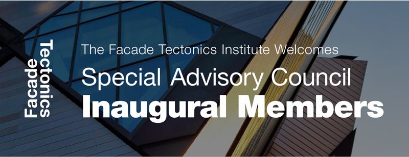 Neme Design Studio founder <a href="/becherneme/">Becher Neme</a> joined Facade Tectonics Institute (FTI) Special Advisory Council (SAC) bit.ly/2wNnoYm #Architecture #Engineering #Facade #Design #AEC #Innovation <a href="/FacadeTectonics/">Facade Tectonics (FTI)</a>
