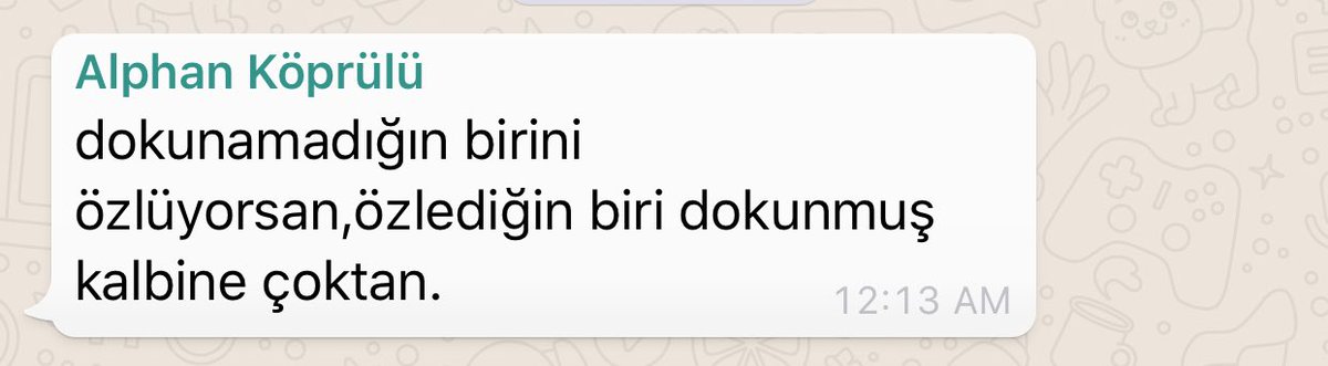 Çok doru. İyi geceler..