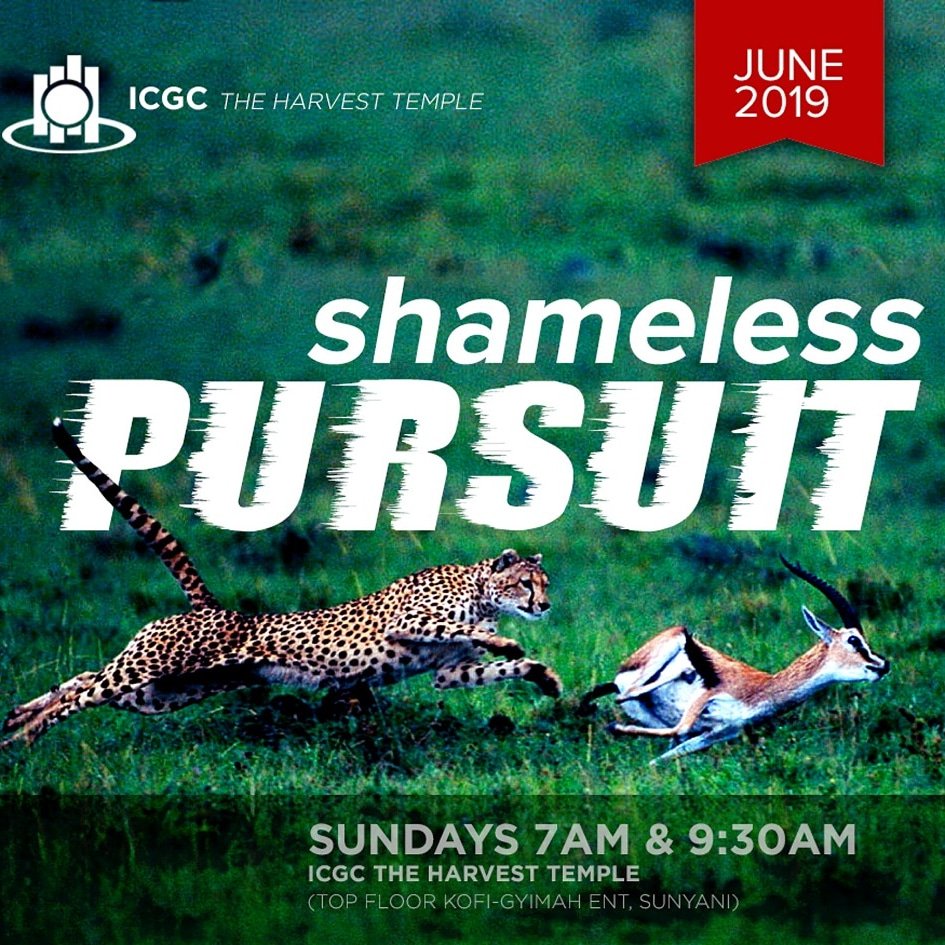 ICGC_THT's tweet photo. This month shamelessly pursue Christ, your purposes and whatever good thing God has inspired in your heart to attain. Don't give up till you have a trophy to show . . . See you in Church https://t.co/GNJXV4Goy6