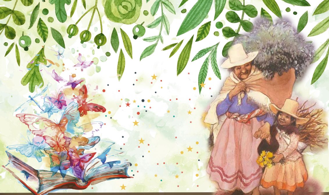 cen_araguaney's tweet photo. DeInterés 📌-> Cuentos Descoloniales | La pequeña lectora
Cada libro es un mundo y cada persona la palabra que lo nutre Lea + aquí → https://t.co/NzRLxobSuX #TransformandoLaPractica
#VenezuelaCultiva @NicolasMaduro @aristobulopsuv @RosangelaOrozco @MPPEDUCACION https://t.co/T4pZEtcMdm